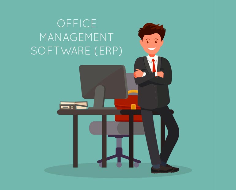 Office Management Software (ERP)