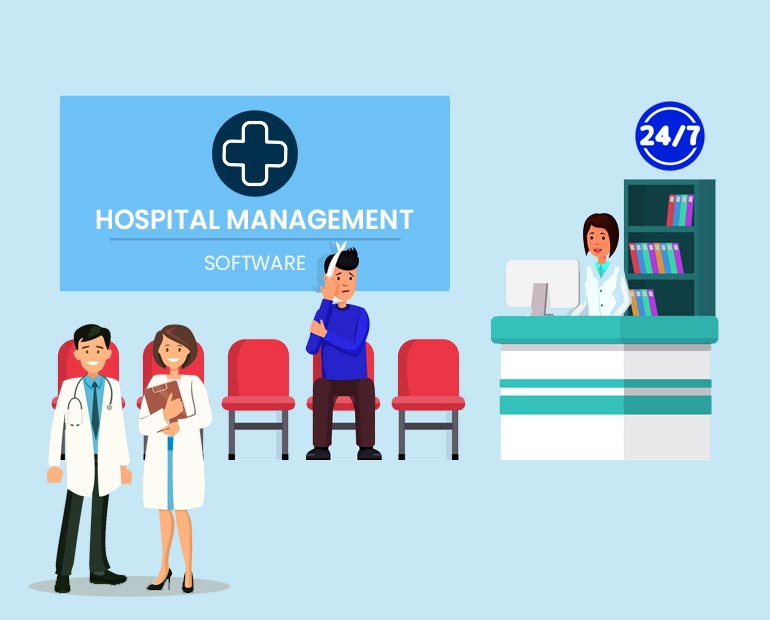 Hospital Management Software ERP